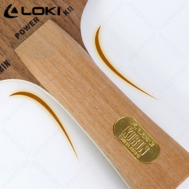 LOKI KIRIN K9 K10 K11 Table Te - Table Tennis Padel recension och pris