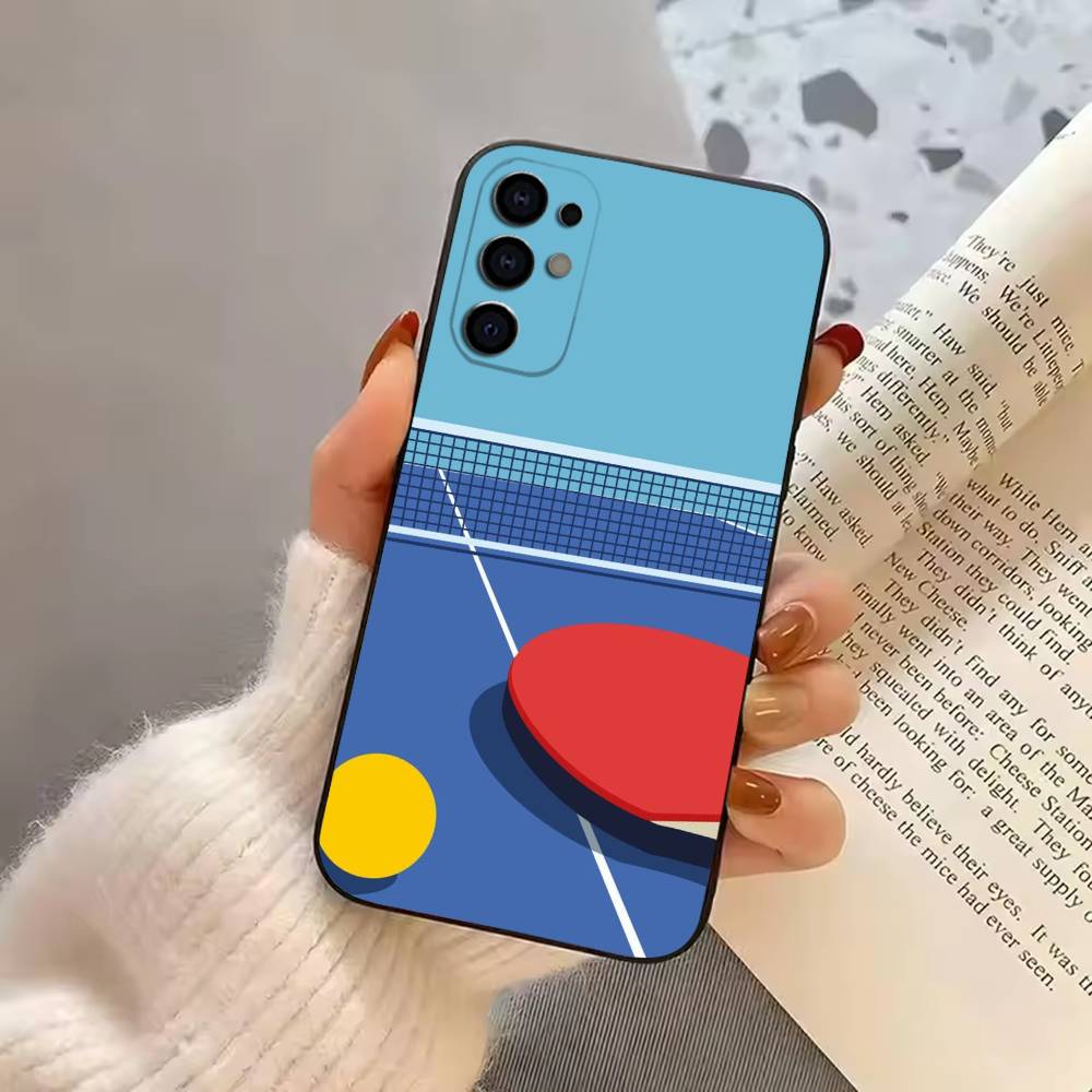 New Table Tennis Cartoon  Phon - Table Tennis Quotes recension och pris