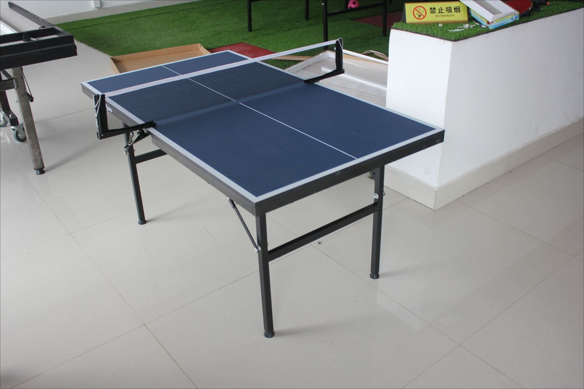 Indoor table tennis table for  - Table Tennis For Kids recension och pris