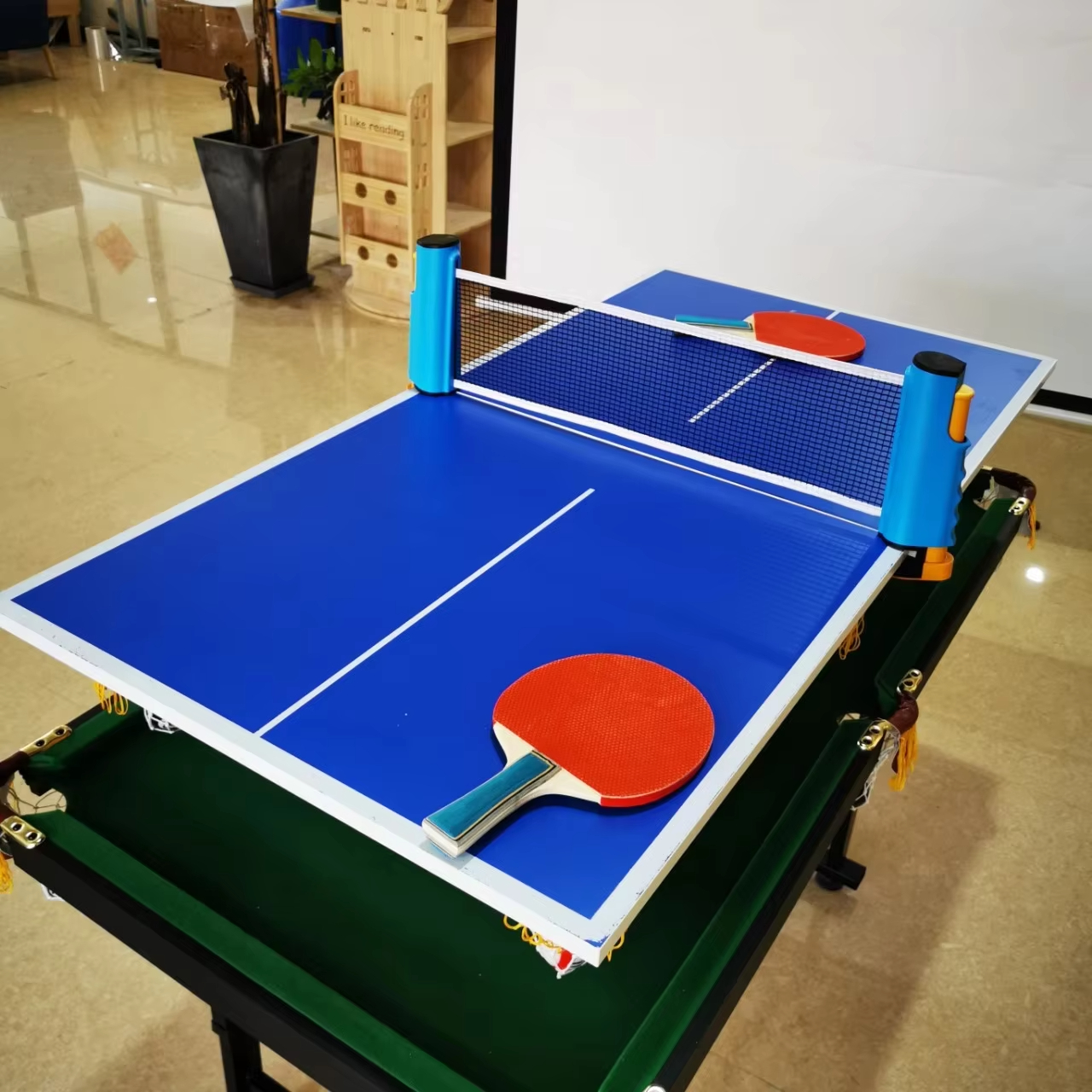 Stretchable Table Tennis Mesh  - Table Tennis Or Tennis Table recension och pris