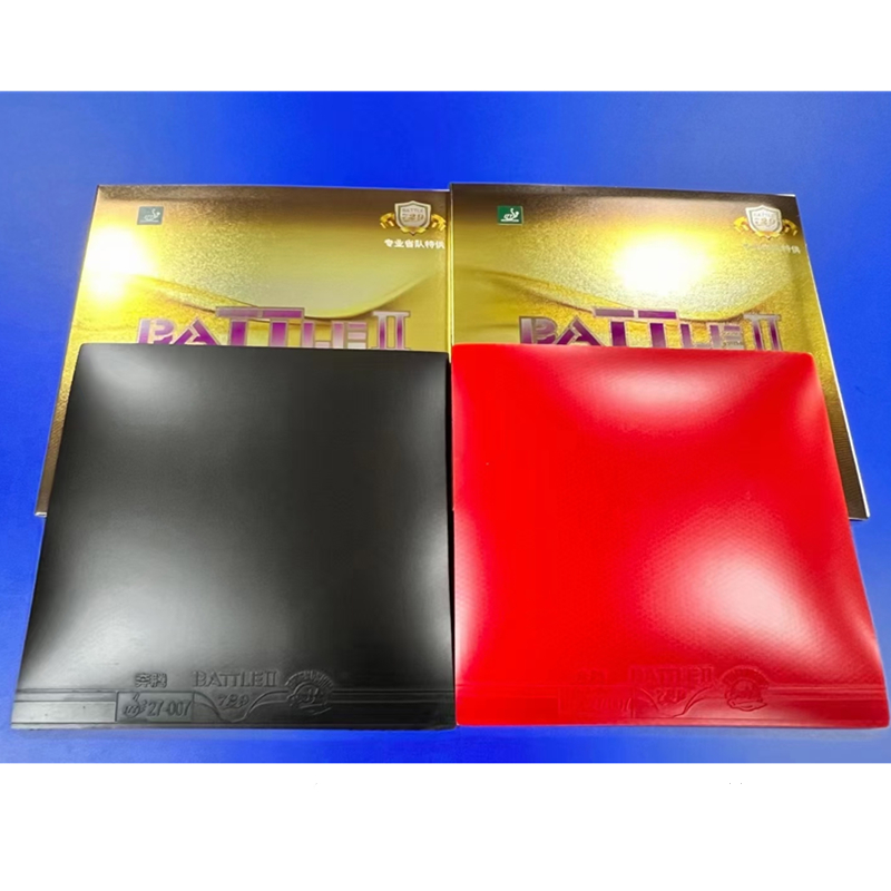 729 Friendship BATTLE 2 Provin - Table Tennis Padel recension och pris