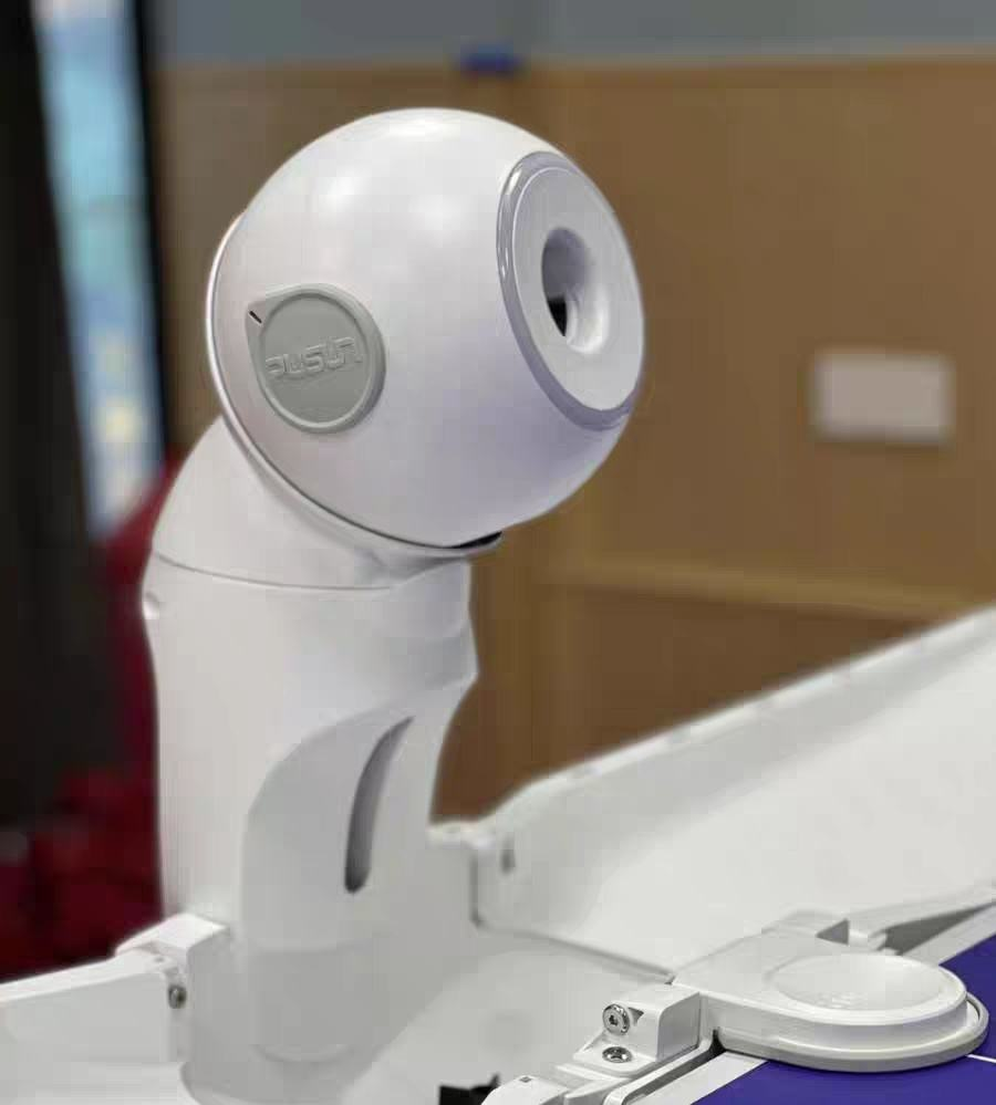 New Design PUSUN Dora Table Te - Robot Ball Machine recension och pris