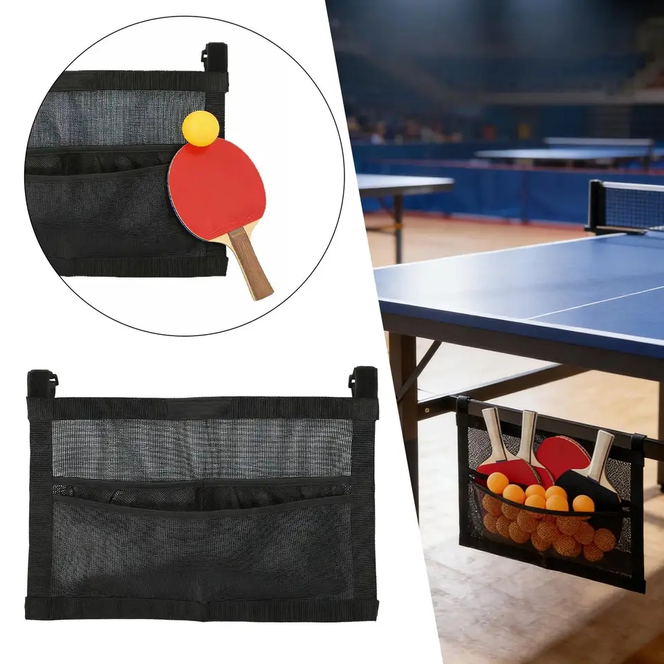 New Mesh Pingpong Ball Holder  - Table Tennis Or Tennis Table recension och pris