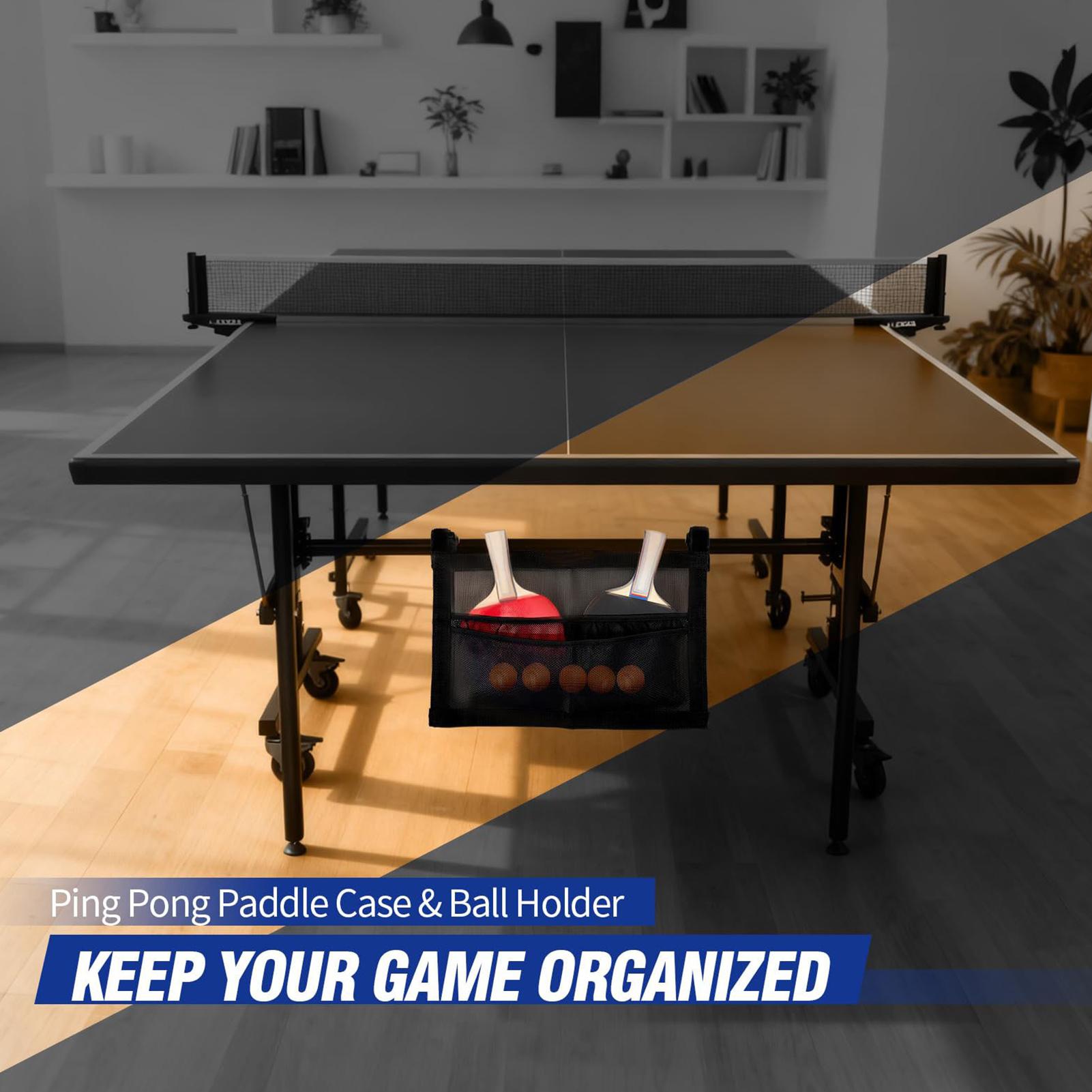 New Mesh Pingpong Ball Holder  - Table Tennis Or Tennis Table recension och pris