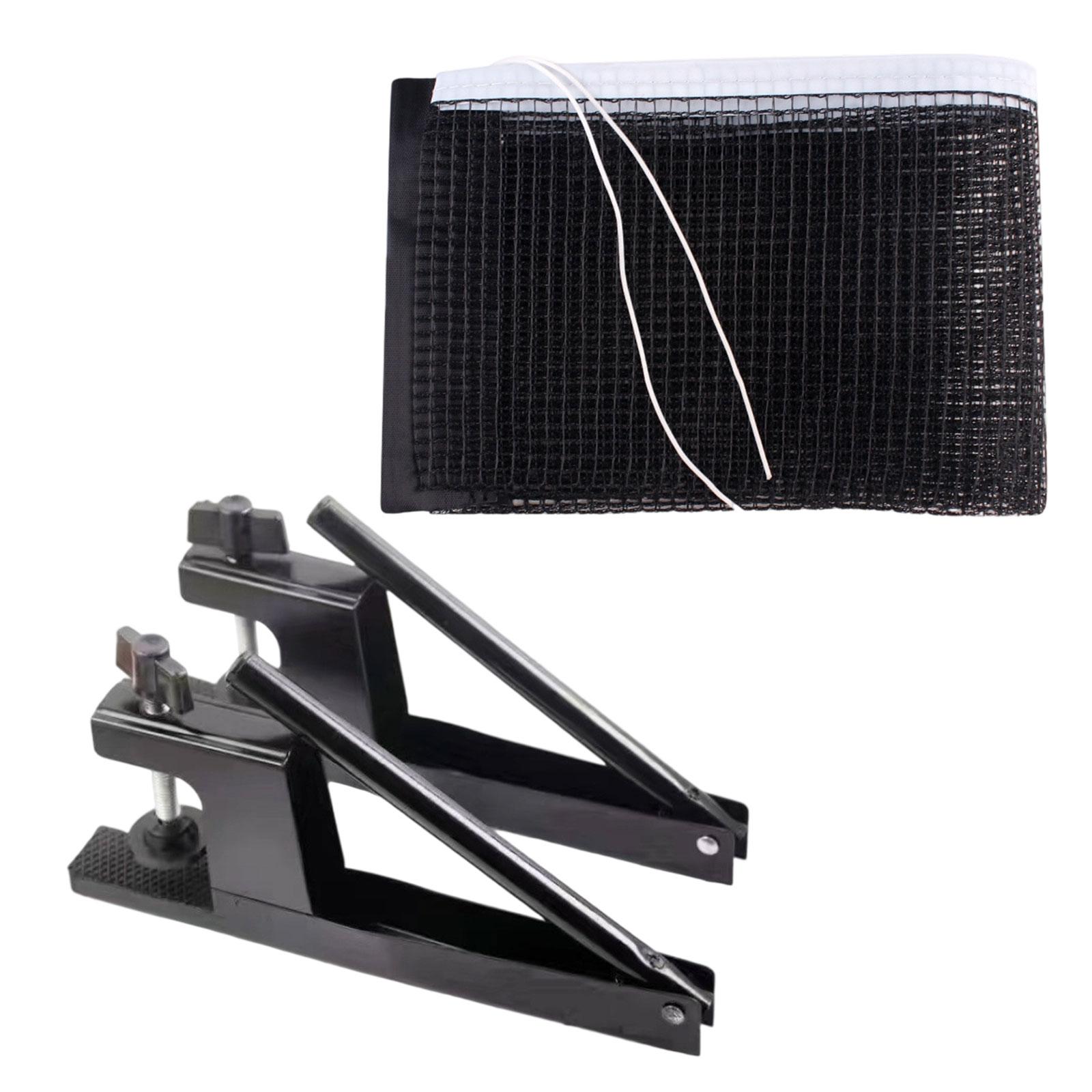 Folding Table Tennis Net and P - Table Tennis Net Set recension och pris