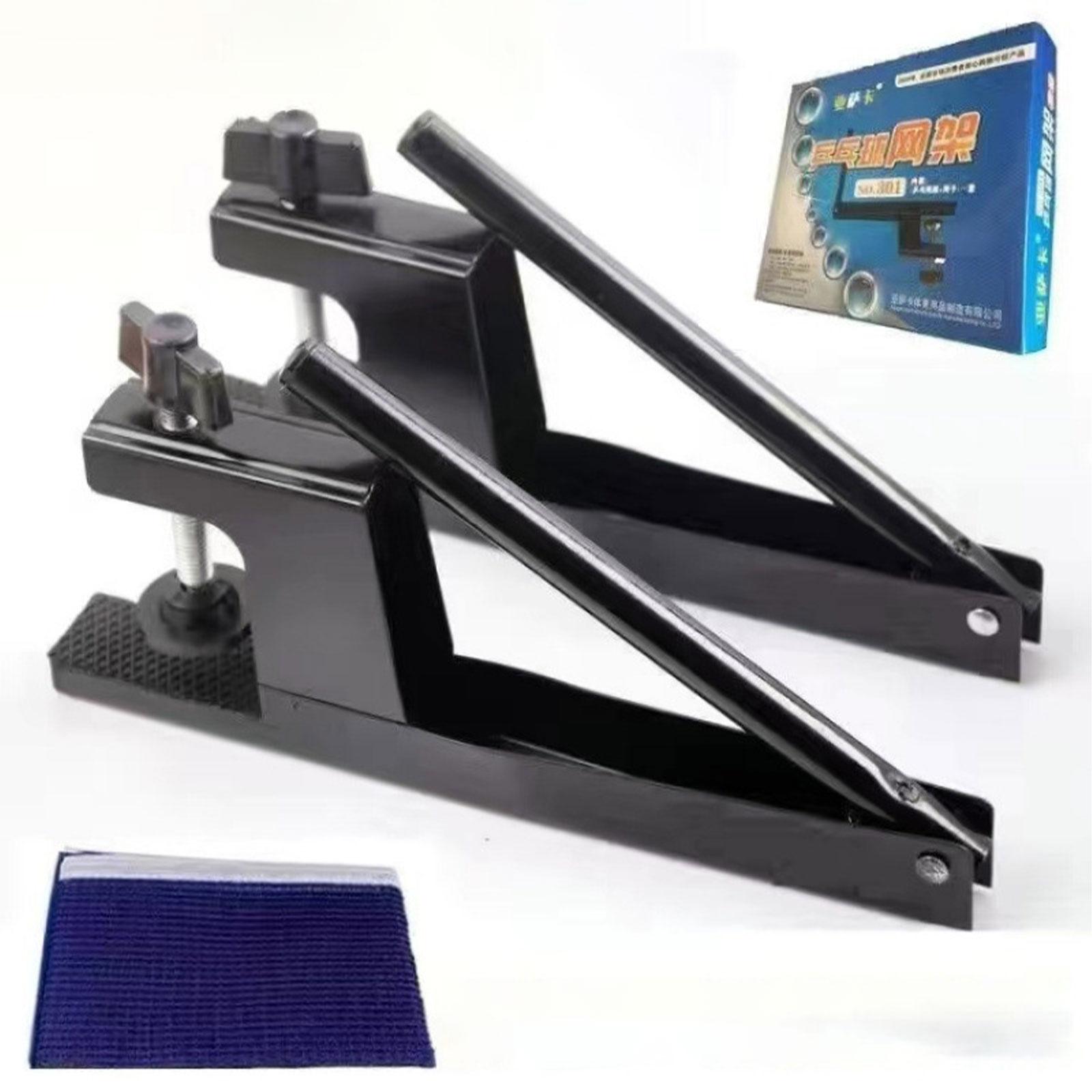 Folding Table Tennis Net and P - Table Tennis Net Set recension och pris