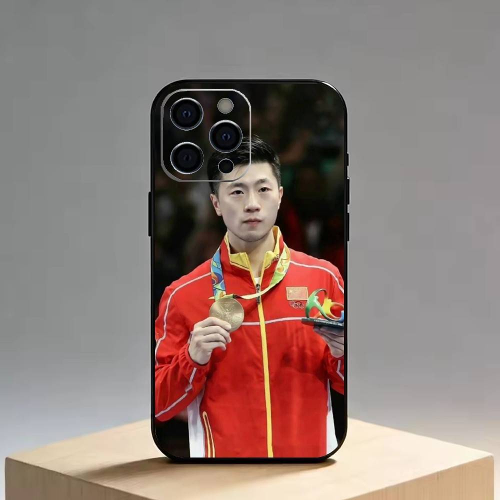 M-Ma Long-Table tennis player  - Table Tennis Quotes recension och pris
