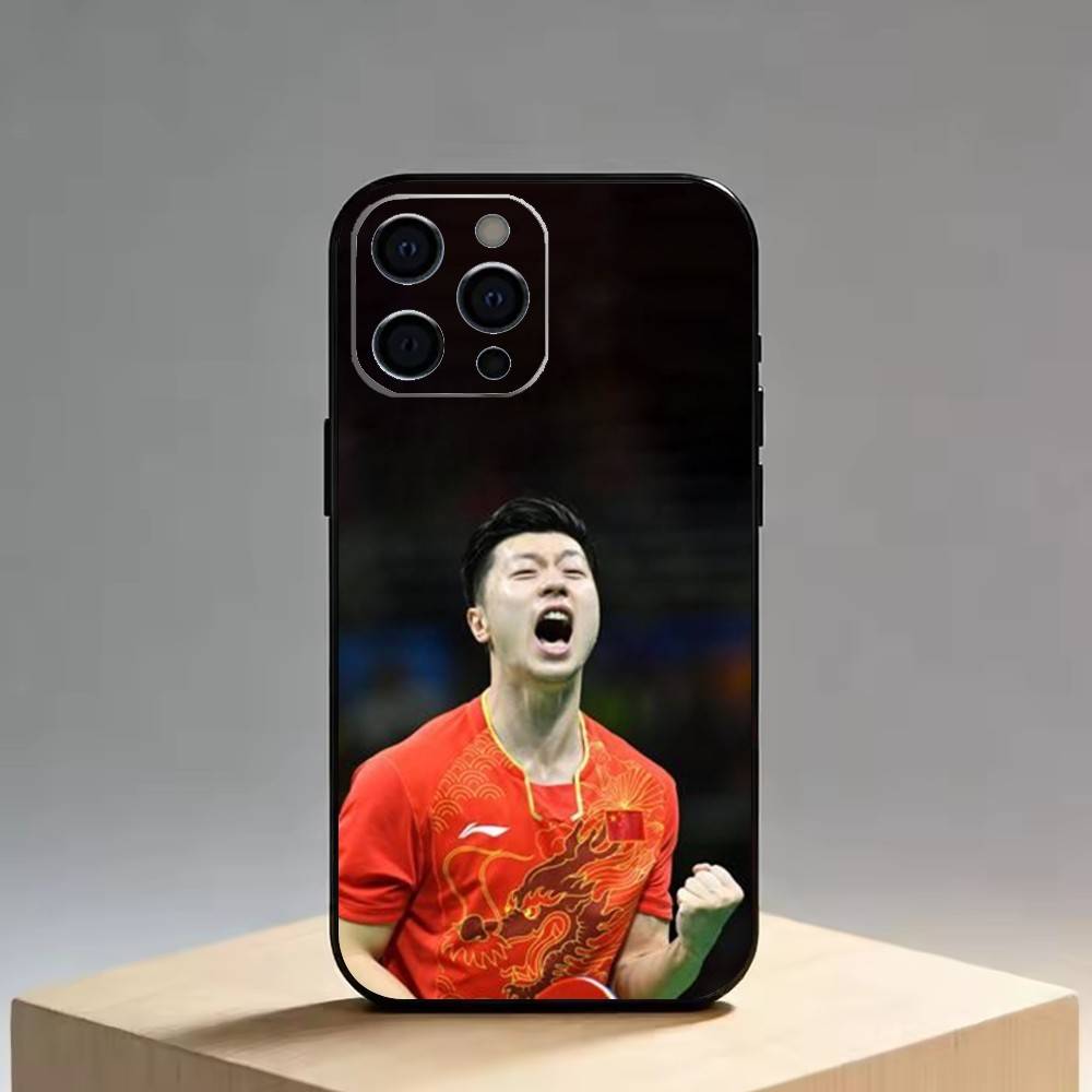 M-Ma Long-Table tennis player  - Table Tennis Quotes recension och pris